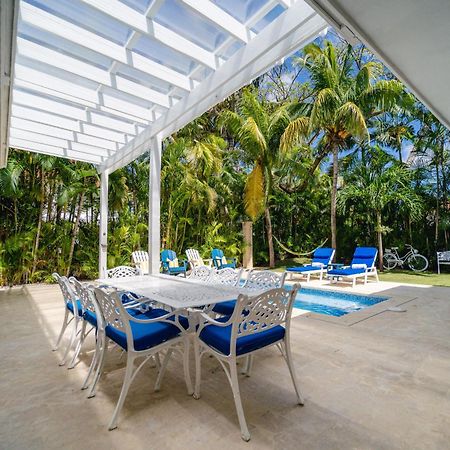 A Guest Dream Villa Blue Punta Cana Village Exterior photo